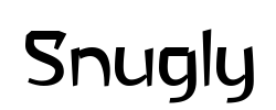 Snugly - logo